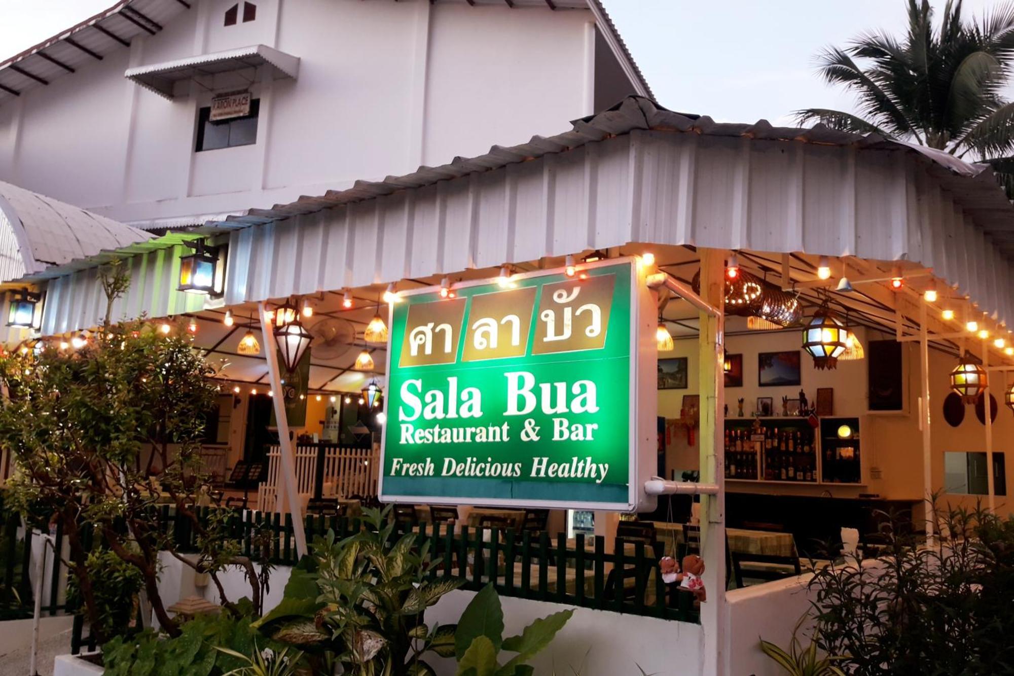 Sala Bua Room Karon Exteriér fotografie