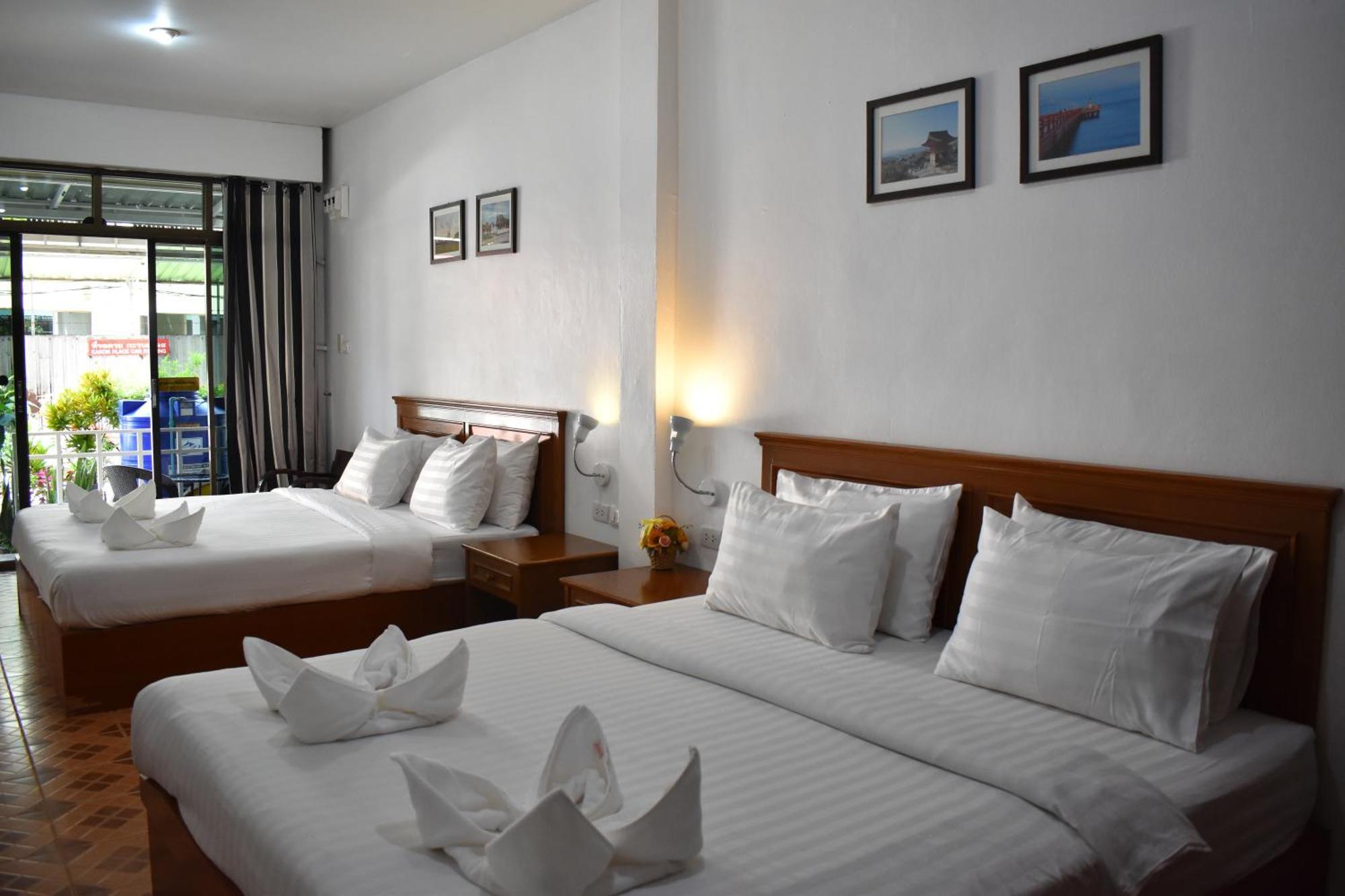 Sala Bua Room Karon Exteriér fotografie